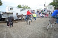 2023 Hancock County Fair Donkey Races
