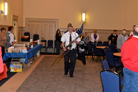 2014 Honor Flight Veteran's Canteen